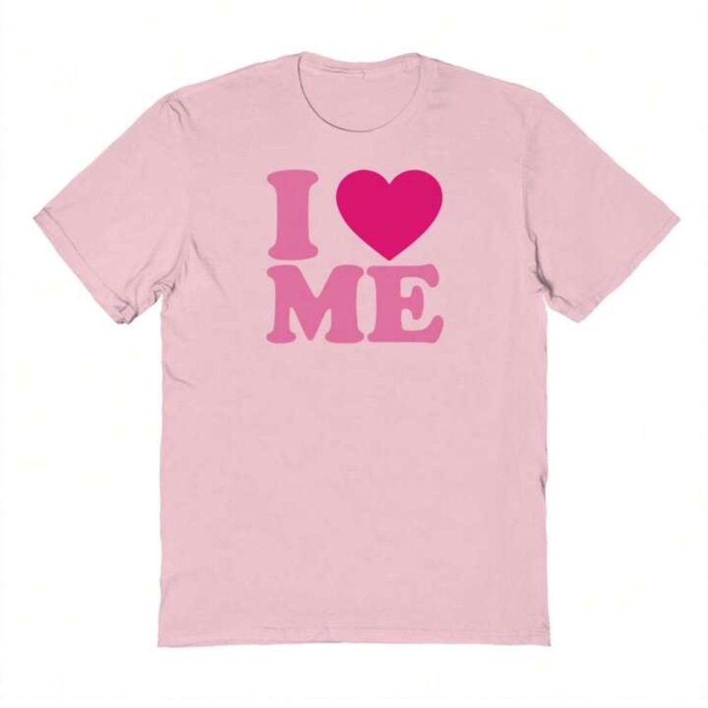 I Love me Gildan T Shirt